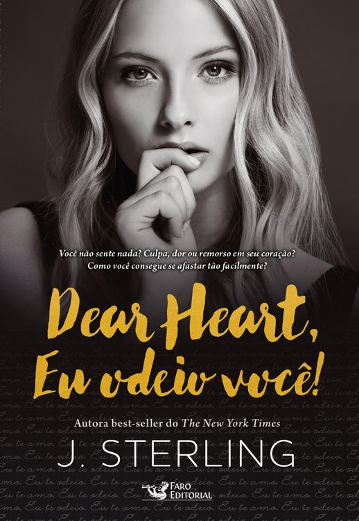 Produktbild: Dear Heart, Eu Odeio Voc&ecirc;!