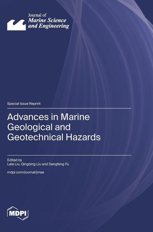 Produktbild: Advances in Marine Geological and Geotechnical Hazards