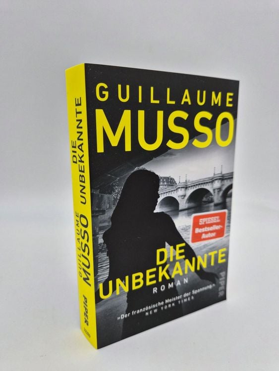 Produktbild: Die Unbekannte