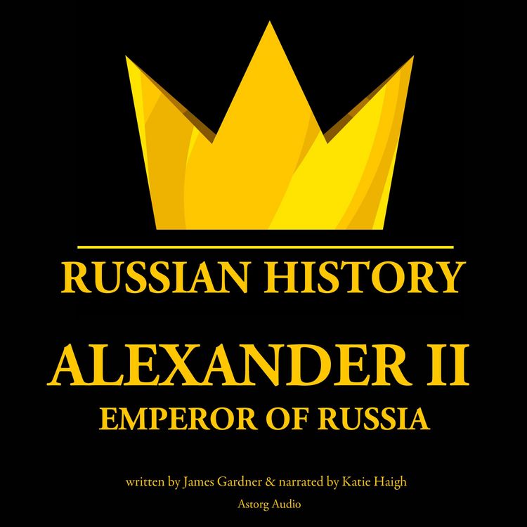 Produktbild: Alexander II, emperor of Russia