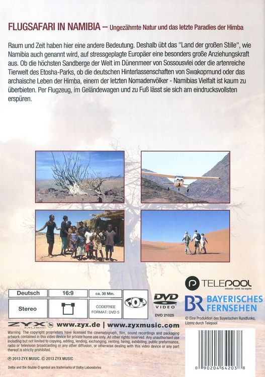 Produktbild: Namibia