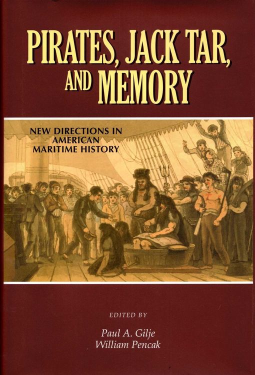 Produktbild: Pirates, Jack Tar and Memory