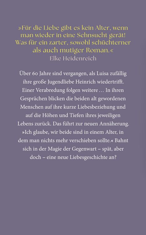Produktbild: Sp&auml;t aber doch
