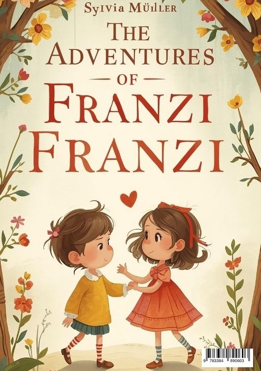 Produktbild: "Die Abenteuerreisen der kleinen Franzi" Ein Bilderbuch f&uuml;r Kinder ab 3 Jahren | Kinderbuch mit Vorlesegeschichten | Das s&uuml;&szlig;e Kinderbuch mit Vorlesegeschichten f&uuml;r neugierige Kinder Taschenbuch