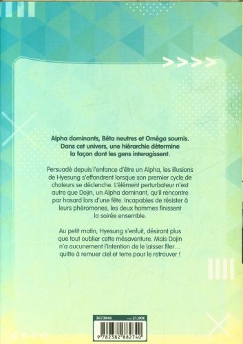 Produktbild: Love is an illusion. Tome 1