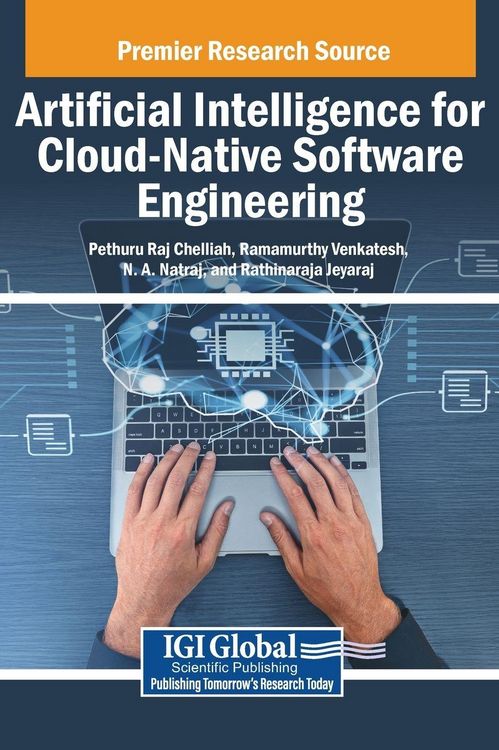 Produktbild: Artificial Intelligence for Cloud-Native Software Engineering