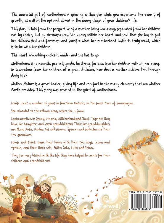 Produktbild: Elements of a Mother's Love