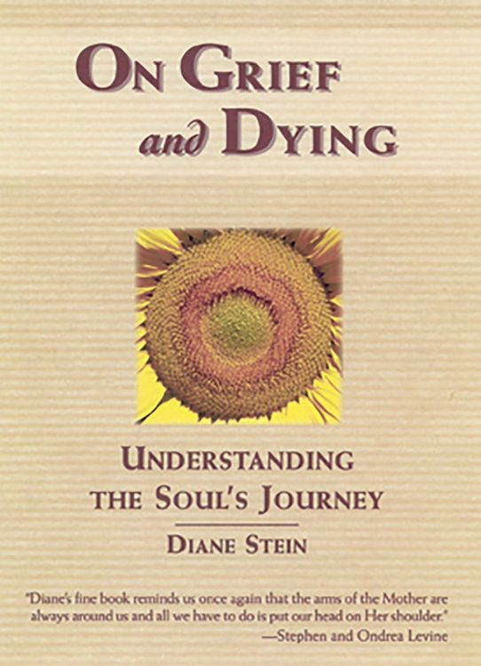 Produktbild: On Grief and Dying