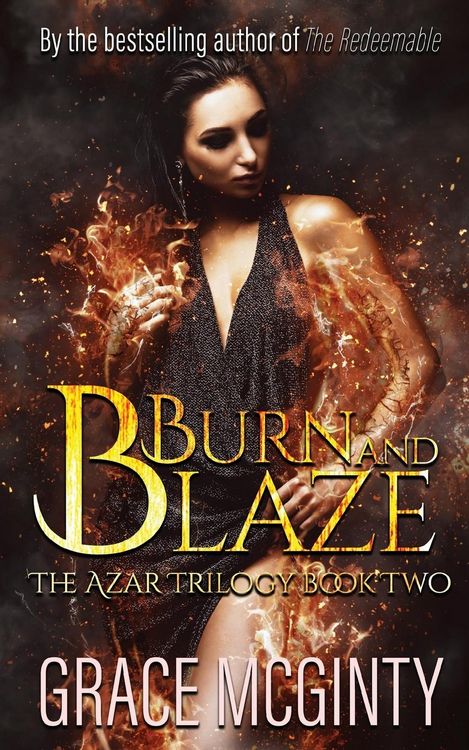 Produktbild: Burn And Blaze
