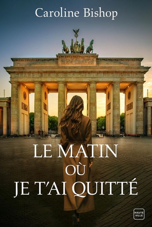 Produktbild: Le matin o&ugrave; je t'ai quitt&eacute;