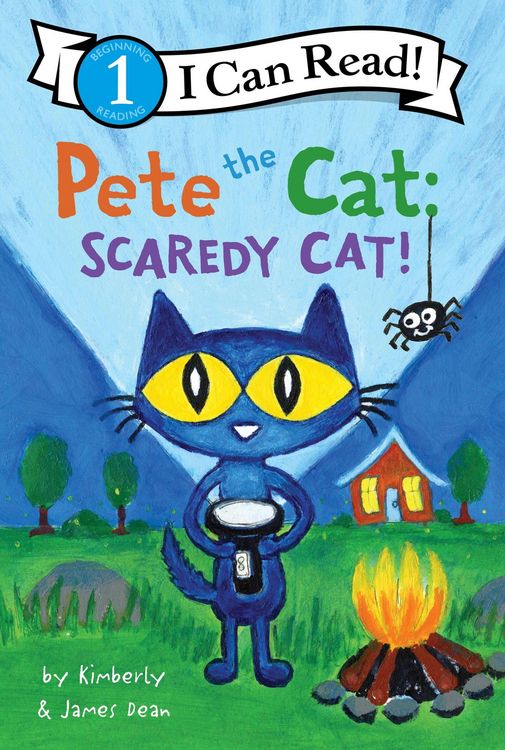 Produktbild: Pete the Cat: Scaredy Cat!