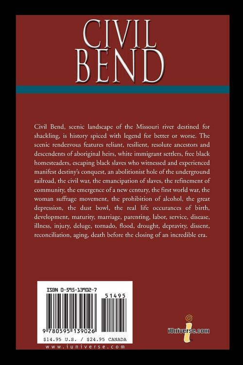 Produktbild: Civil Bend