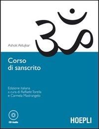 Produktbild: Corso di sanscrito