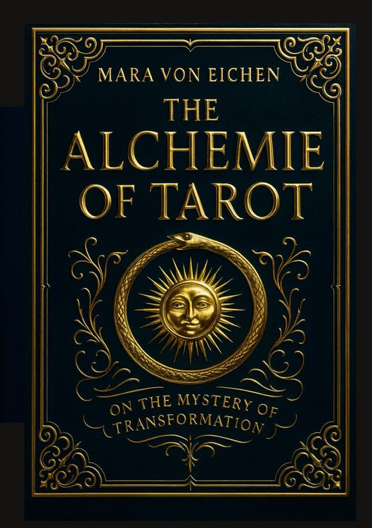 Produktbild: The Alchemie of Tarot