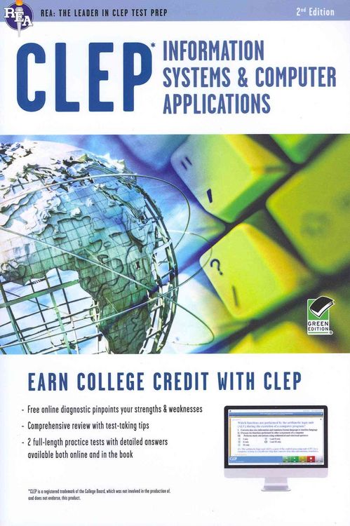 Produktbild: Clep(r) Info Systems & Compute