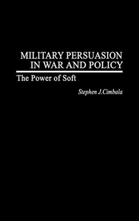 Produktbild: Military Persuasion in War and Policy