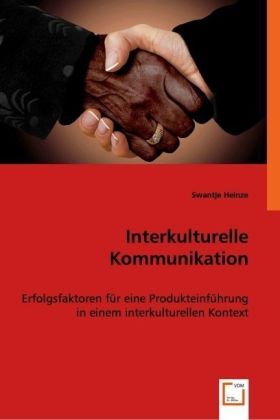 Produktbild: Heinze, S: Interkulturelle Kommunikation