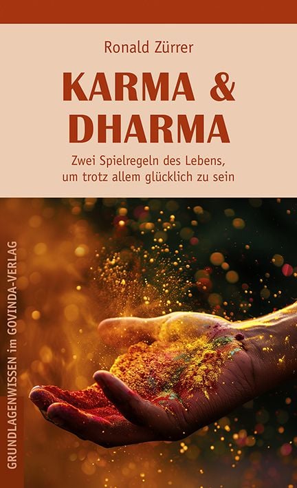 Produktbild: Karma & Dharma
