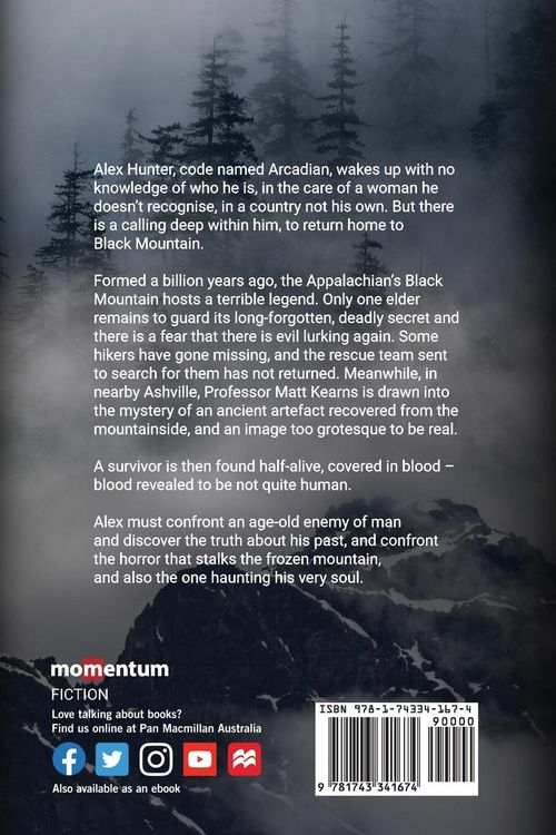 Produktbild: Black Mountain