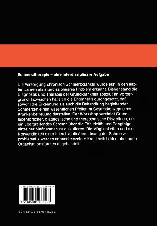 Produktbild: Schmerztherapie
