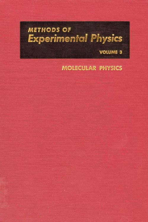 Produktbild: Molecular Physics