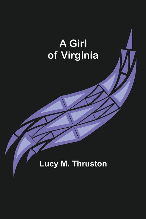 Produktbild: A Girl of Virginia