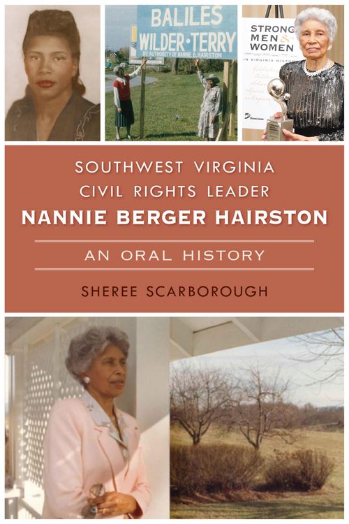 Produktbild: Southwest Virginia Civil Rights Leader Nannie Berger Hairston