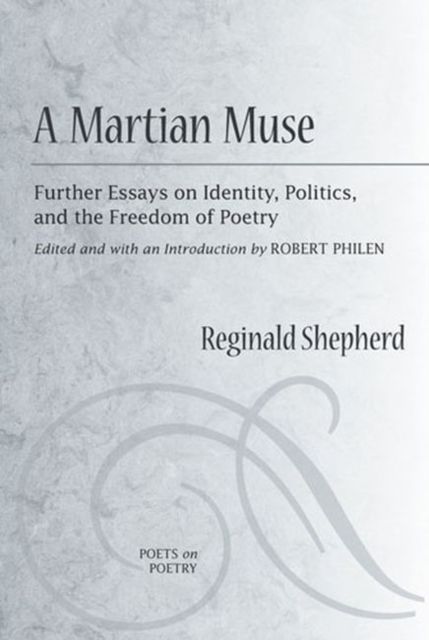 Produktbild: A Martian Muse