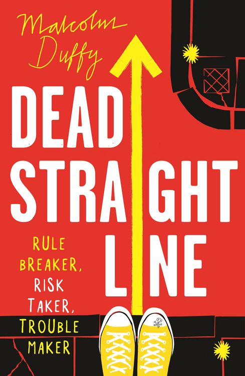 Produktbild: Dead Straight Line