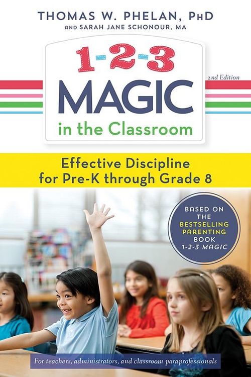 Produktbild: 1-2-3 Magic in the Classroom