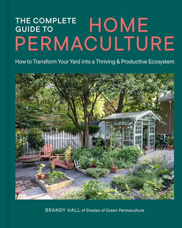 Produktbild: The Complete Guide to Home Permaculture
