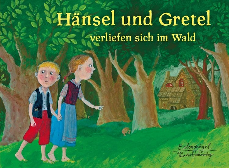 Produktbild: Hänsel und Gretel verliefen sich im Wald