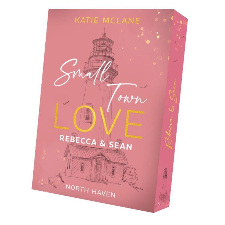 Produktbild: Small Town Love - Rebecca & Sean
