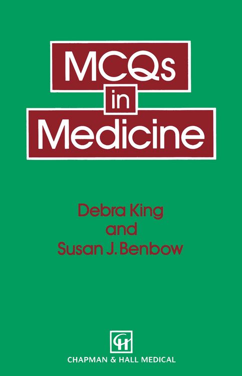 Produktbild: MCQs in Medicine