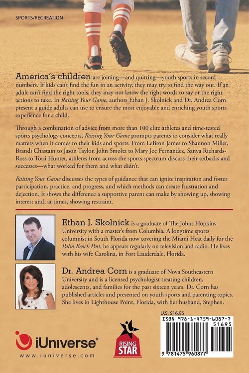 Produktbild: Raising Your Game
