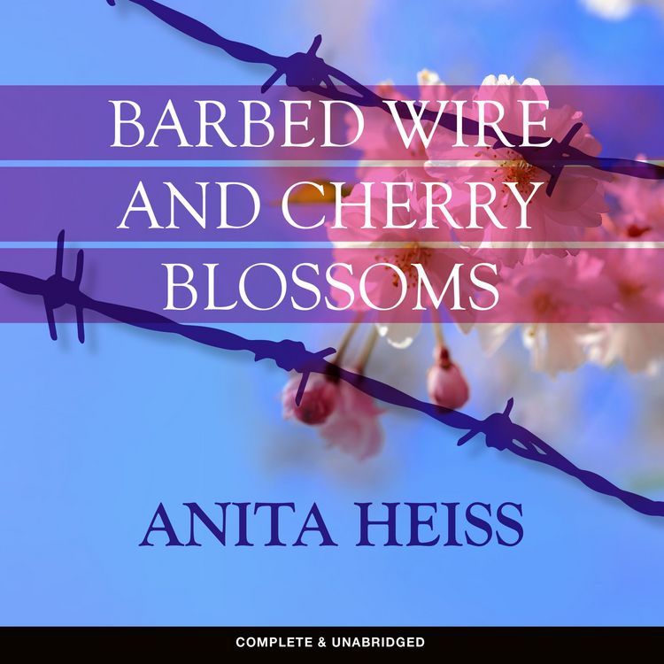 Produktbild: Barbed Wire and Cherry Blossoms