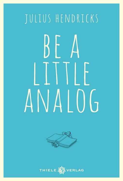 Produktbild: Be a little analog