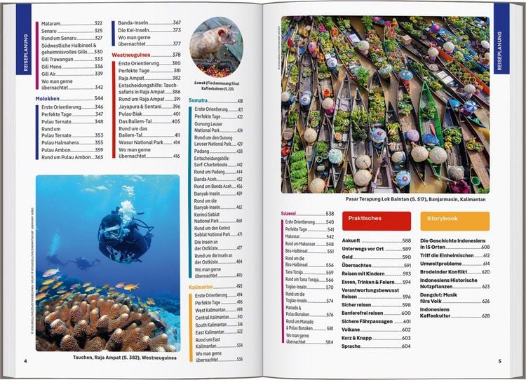 Produktbild: LONELY PLANET Reiseführer Indonesien