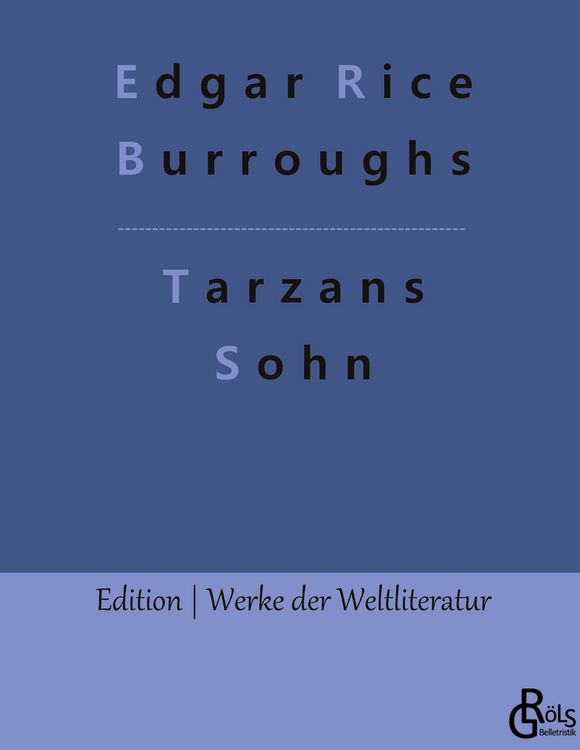 Produktbild: Tarzans Sohn