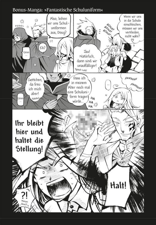 Produktbild: PandoraHearts Pearls 4