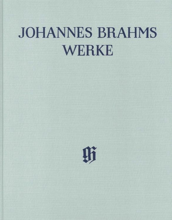Produktbild: Johannes Brahms - Serie 2, Bd. 2 | Streichquintette und Klarinettenquintett