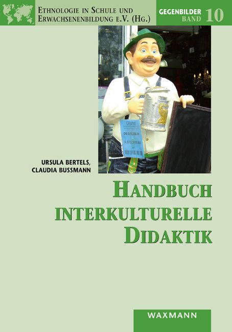 Produktbild: Handbuch interkulturelle Didaktik