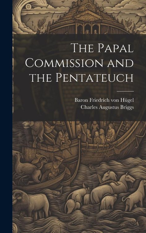 Produktbild: The Papal Commission and the Pentateuch