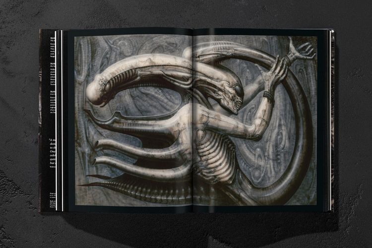 Produktbild: HR Giger