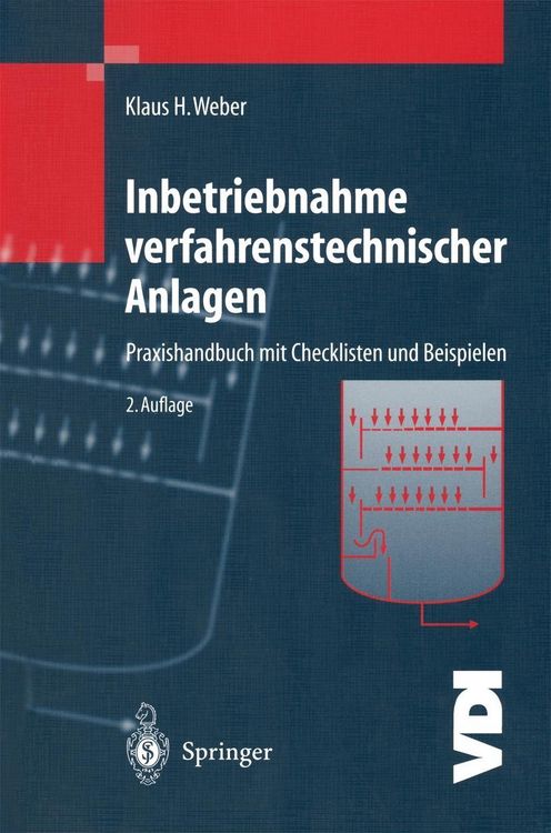 Produktbild: Inbetriebnahme verfahrenstechnischer Anlagen