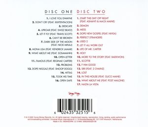 Produktbild: Tha Carter V (Deluxe Edt.)