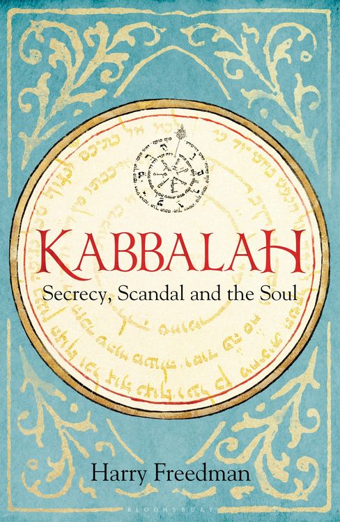 Produktbild: Kabbalah: Secrecy, Scandal and the Soul