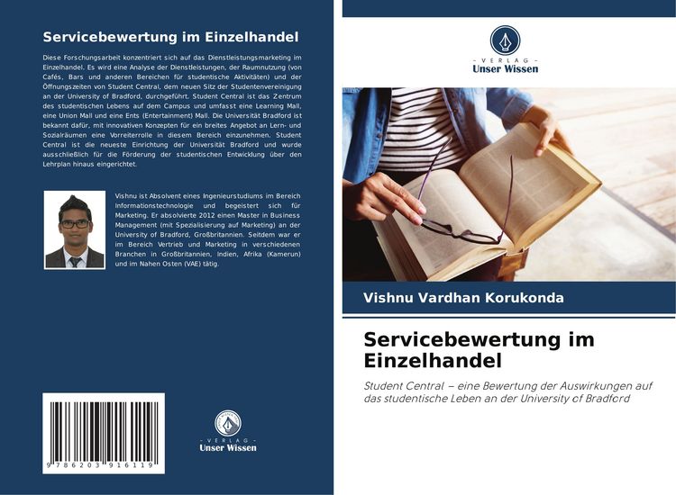 Produktbild: Korukonda, V: Servicebewertung im Einzelhandel