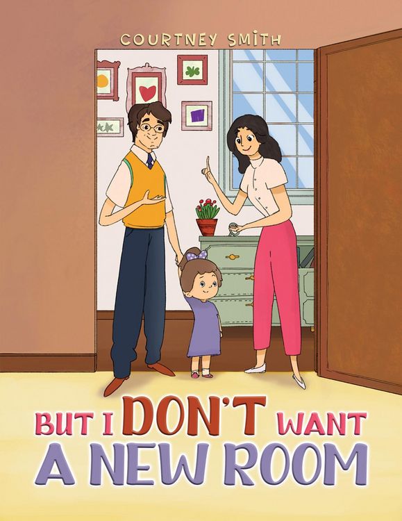 Produktbild: But I Don't Want a New Room