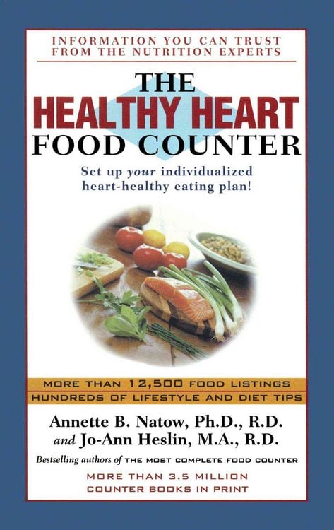 Produktbild: Healthy Heart Food Counter